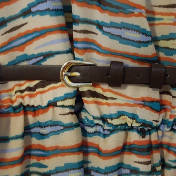 💜3/$20 Cato hi-lo dress - Picture 4 of 4